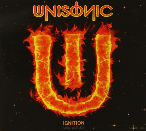 Unisonic: Ignition (digipack) [CD]
