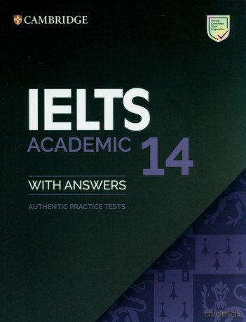 IELTS 14 Academic Student's Book with Answers [KSIĄŻKA]