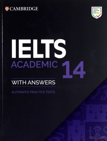 IELTS 14 Academic Student's Book with Answers [KSIĄŻKA]