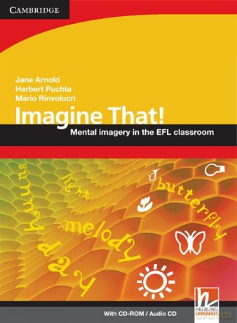 Imagine That! - Herbert Puchta, Mario Rinvolucri [KSIĄŻKA]
