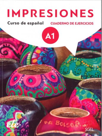 Impresiones A1 Ćwiczenia + online - Olga Balboa Sanchez, Montserrat Varela Navarro [KSIĄŻKA]