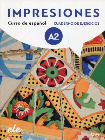Impresiones A2 ćwiczenia - Olga Balboa Sanchez, Montserrat Varela Navarro [KSIĄŻKA]