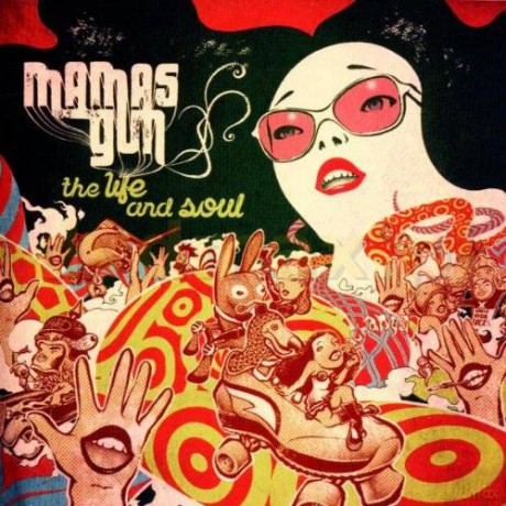 Mamas Gun: The Life And Soul [CD]