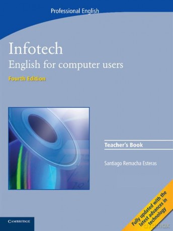 Infotech Teacher's Book - Esteras Santiago Remancha [KSIĄŻKA]