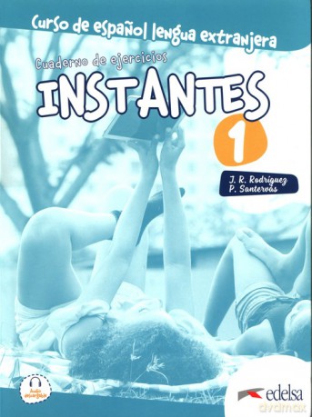 Instantes 1 Ćwiczenia [KSIĄŻKA]
