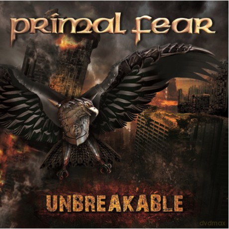 Primal Fear: Unbreakable Limited Edition [CD]