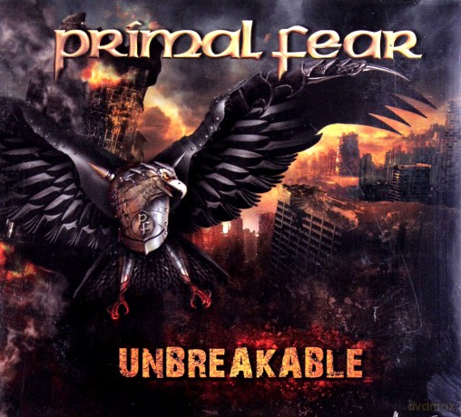 Primal Fear: Unbreakable Limited Edition [CD]