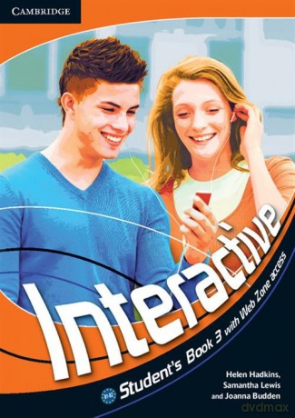 Interactive 3 Student's Book with Web Zone access - Helen Hadkins, Samantha Lewis [KSIĄŻKA]