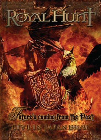 Royal Hunt: Future's Coming From The Past - Live In Japan 1996-1998 [2DVD]