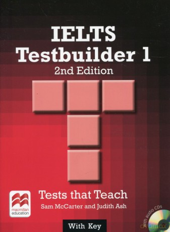Ipelts 1 Testbuilder Tests that Teach with Key [KSIĄŻKA]