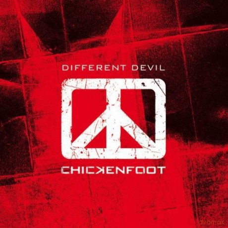 Chickenfoot: Different Devil (digipack) [CD]