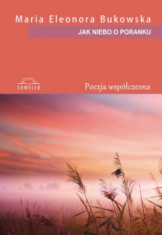 Jak niebo o poranku - Maria Eleonora Bukowska [KSIĄŻKA]