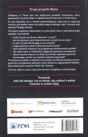 Jedz dla dwojga nie za dwoje - Anna Rogulska [KSIĄŻKA]