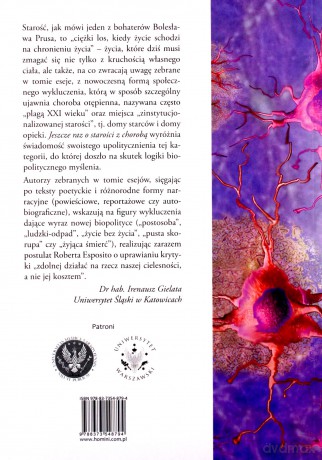 Jeszcze raz o starości z chorobą [KSIĄŻKA]