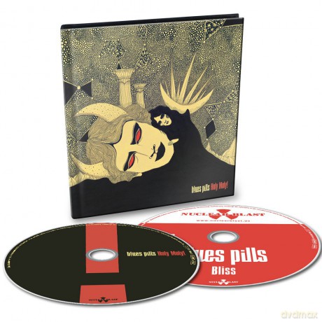 Blues Pills: Holy Moly (Limited) (digipack) [2CD]