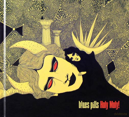 Blues Pills: Holy Moly (Limited) (digipack) [2CD]