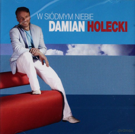 Damian Holecki: W Siódmym Niebie [CD]