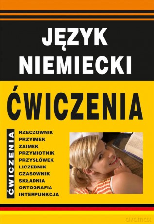 Język niemiecki Ćwiczenia - Monika von Basse [KSIĄŻKA]