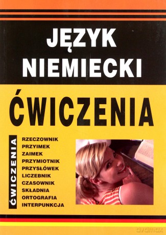 Język niemiecki Ćwiczenia - Monika von Basse [KSIĄŻKA]