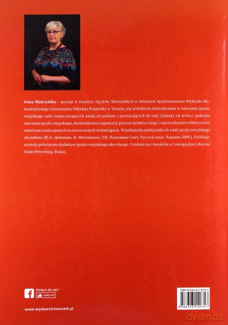 Język rosyjski dla Polaków Część 1 - Irena Matczyńska [KSIĄŻKA]