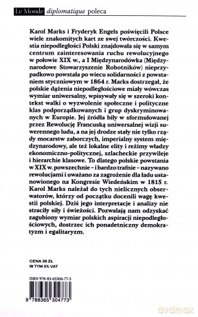 Karol Marks o kwestii polskiej - Holger Politt, Przemysław Wielgosz [KSIĄŻKA]