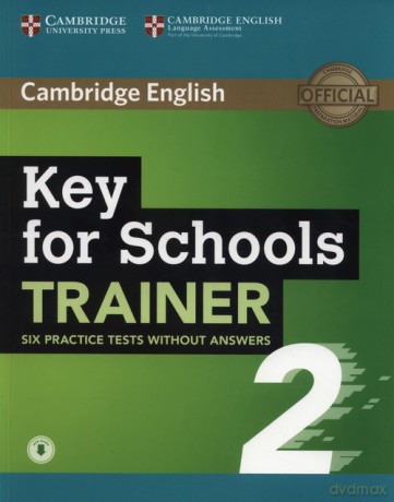 Key for Schools Trainer 2 [KSIĄŻKA]