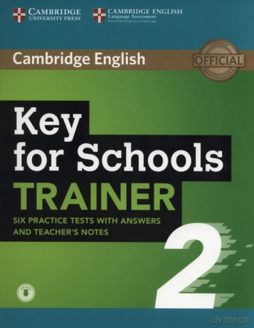 Key for Schools Trainer 2 [KSIĄŻKA]