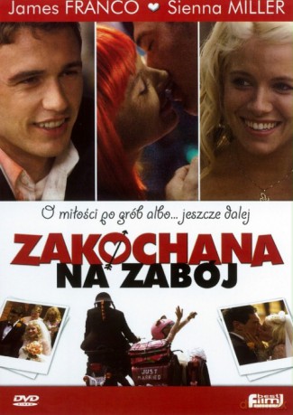 Zakochana na zabój [DVD]