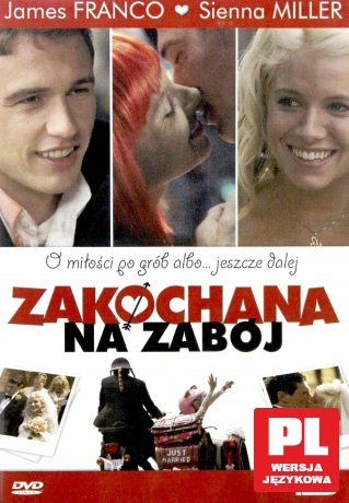 Zakochana na zabój [DVD]