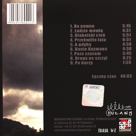 Siekiera: Ballady Na Koniec Świata (ecopack) [CD]