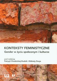 Konteksty feministyczne [KSIĄŻKA]