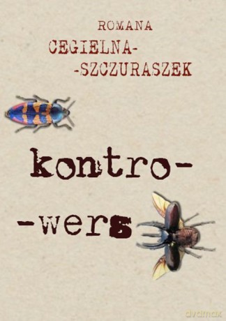 Kontro-wers - Romana Cegielna-Szczuraszek [KSIĄŻKA]
