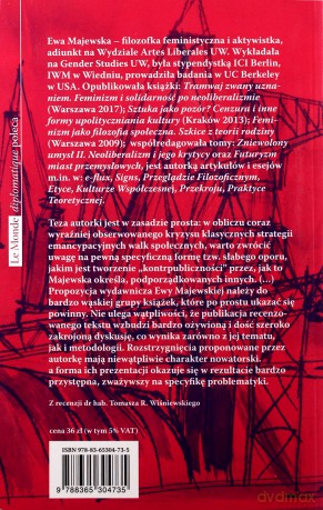 Kontrpubliczności ludowe i feministyczne - Ewa Majewska [KSIĄŻKA]