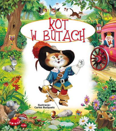 Kot w butach - Beata Wojciechowska-Dudek [KSIĄŻKA]