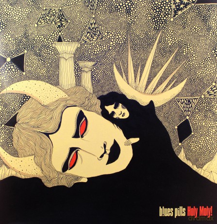Blues Pills: Holy Moly [BOX] [2xWinyl]+[CD]