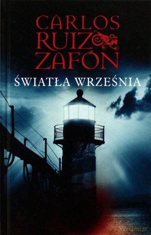 Światła września (t) - Carlos Ruiz Zafon [KSIĄŻKA]
