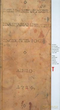 Księga gdańskiego bractwa bułkarzy i ciastkarzy z lat 1724-1768 - Zdzisław Kropidłowski [KSIĄŻKA]