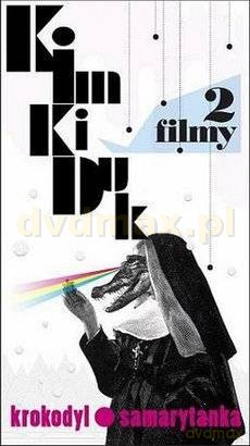 Kim Ki-Duk: Krokodyl + Samarytanka (digipack) [2DVD]