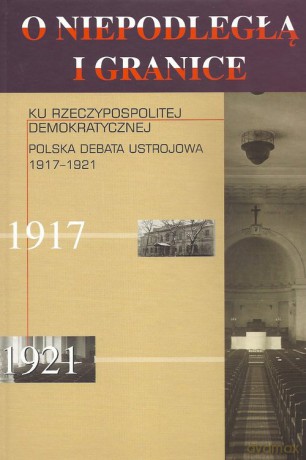 Ku Rzeczypospolitej demokratycznej [KSIĄŻKA]