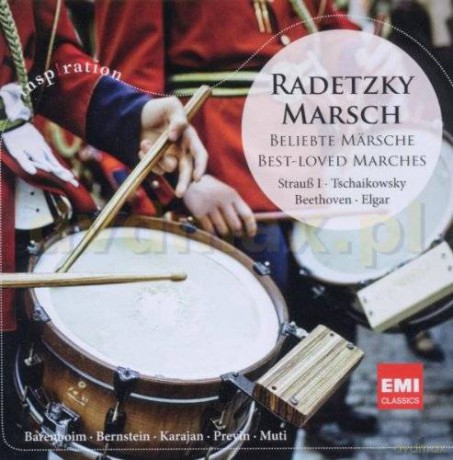 Best-Loved Marches [CD]