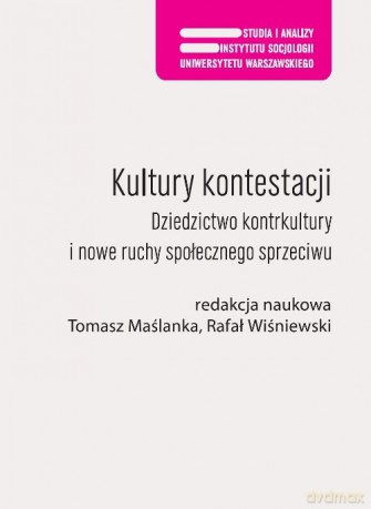 Kultury kontestacji [KSIĄŻKA]
