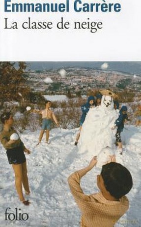 La classe de neige - Emmanuel Carrere [KSIĄŻKA]