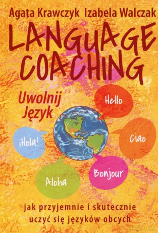 Language coaching - Agata Krawczyk, Izabela Walczak [KSIĄŻKA]