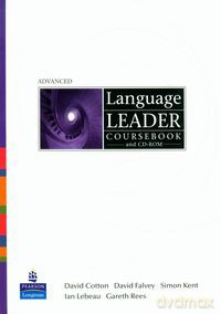 Language Leader Advanced Coursebook [KSIĄŻKA]