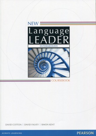 Language Leader New Intermediate Course Book [KSIĄŻKA]