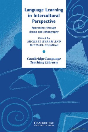 Language Learning in Intercultural Perspective - Michael Byram, Michael Fleming [KSIĄŻKA]