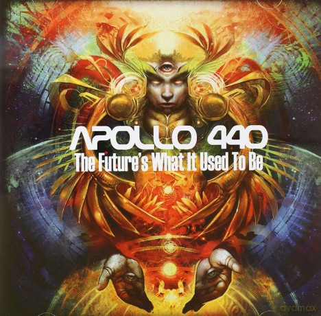 Apollo 440: The Future's What It Used To Be [CD]
