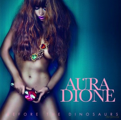 Aura Dione: Before The Dinosaurs [CD]