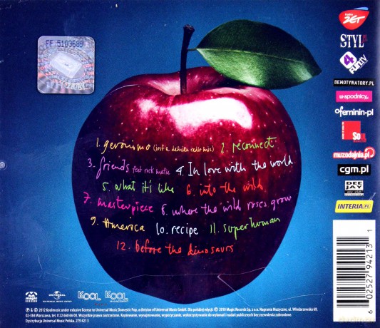 Aura Dione: Before The Dinosaurs [CD]