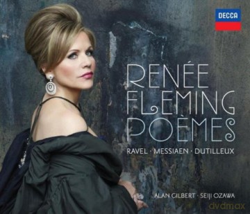 Renee Fleming: Poemes (digipack) [CD]